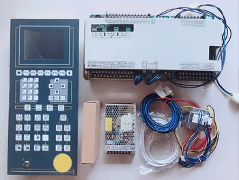Techmation A62 A63 control system / controller/ PLC for injection plastic molding machine ( M5C panel with 5.7'' color LCD )
Techmation A62 A63 control system / controller/ PLC for injection plastic molding machine ( M5C panel with 5.7'' color LCD )