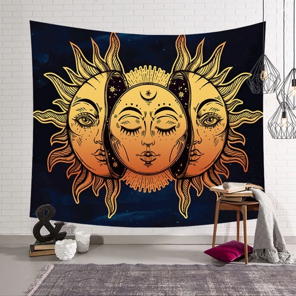 Wall Hanging Sandy Beach Picnic Throw Rug Blanket Wall Decoration Bohemian Tapestry Multi-function Camping Tent Sleeping Mat
Wall Hanging Sandy Beach Picnic Throw Rug Blanket Wall Decoration Bohemian Tapestry Multi-function Camping Tent Sleeping Mat