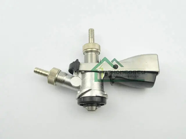 Homebrew Beer US Sankey Keg Coupler - Beer Tap Type D System for Budweiser, Miller, Molson -Draft Beer Bar Kegerator-Wholesale
Homebrew Beer US Sankey Keg Coupler - Beer Tap Type D System for Budweiser, Miller, Molson -Draft Beer Bar Kegerator-Wholesale
