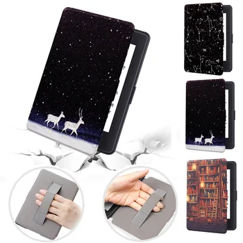 Besegad E-Book Protective Case Cover Shell Protector with Hand Strap Holder Auto Sleep Wake for Amazon Kindle Paperwhite 1 2 3
Besegad E-Book Protective Case Cover Shell Protector with Hand Strap Holder Auto Sleep Wake for Amazon Kindle Paperwhite 1 2 3