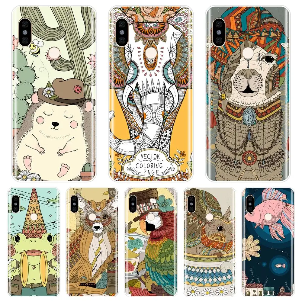 Rabbit Back Cover For Pocophone F1 Xiaomi Redmi S2 4A 5A 6A 5 Plus Soft Silicone Phone Case For Redmi Note 4 4X 5 5A 6 Pro Prime
Rabbit Back Cover For Pocophone F1 Xiaomi Redmi S2 4A 5A 6A 5 Plus Soft Silicone Phone Case For Redmi Note 4 4X 5 5A 6 Pro Prime
