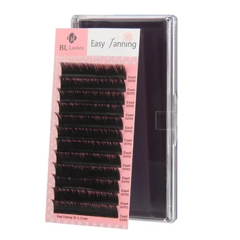 Blink 1pcs 0.07mm*B/C/D Curl 9-13mm Mixed Lashes Mink Lash Makeup False Eyelashes Fake Lash Eyelash Extension Individual Eyelash
Blink 1pcs 0.07mm*B/C/D Curl 9-13mm Mixed Lashes Mink Lash Makeup False Eyelashes Fake Lash Eyelash Extension Individual Eyelash