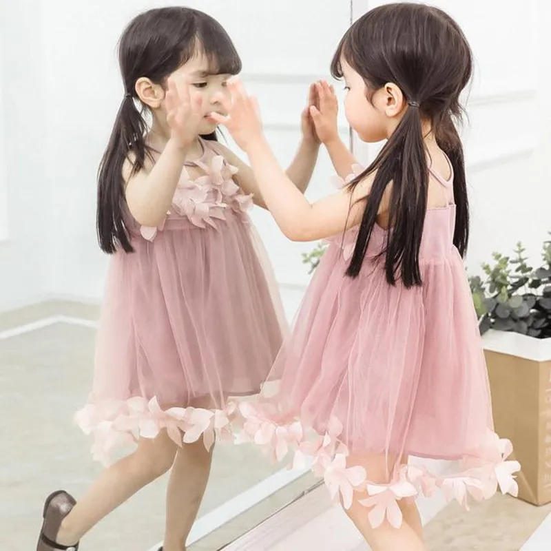 Toddler Clothes Summer Flower Girl Dresses Sleeveless Petal Wedding Party Kids Tutu Birthday Princess Dress For 2-7Y
Toddler Clothes Summer Flower Girl Dresses Sleeveless Petal Wedding Party Kids Tutu Birthday Princess Dress For 2-7Y