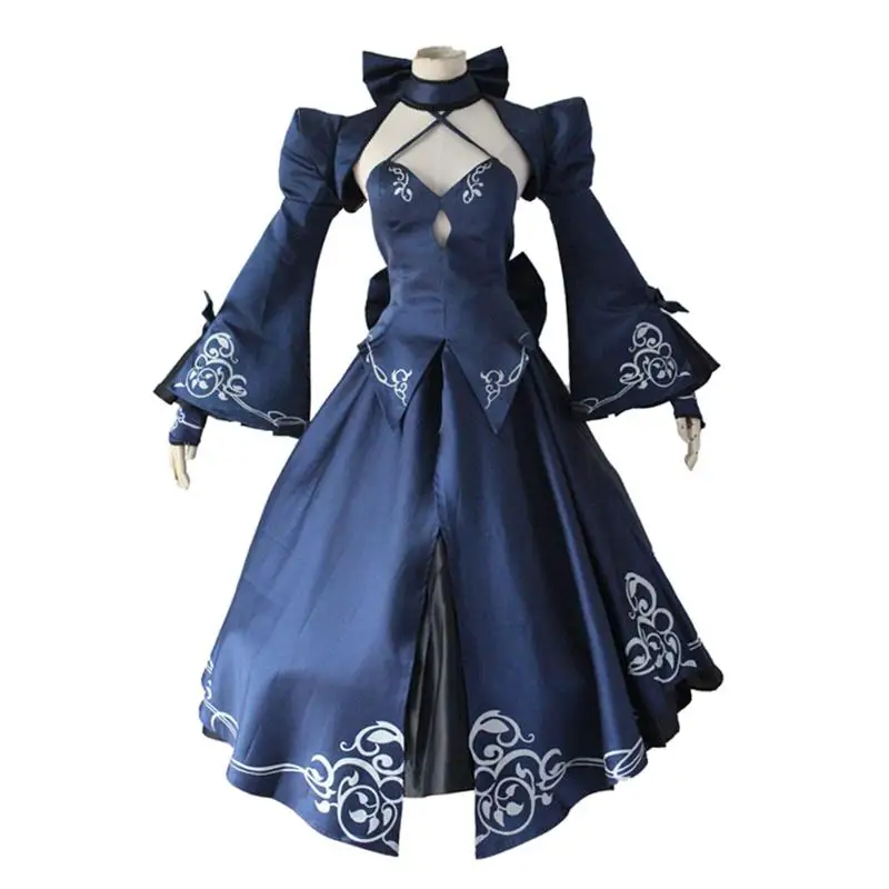 UWOWO Alter Saber Cosplay Fate Stay Night Costume Anime UBW Arturia Saber Women Cosplay Zero Fate Stay Night Costume Women
UWOWO Alter Saber Cosplay Fate Stay Night Costume Anime UBW Arturia Saber Women Cosplay Zero Fate Stay Night Costume Women