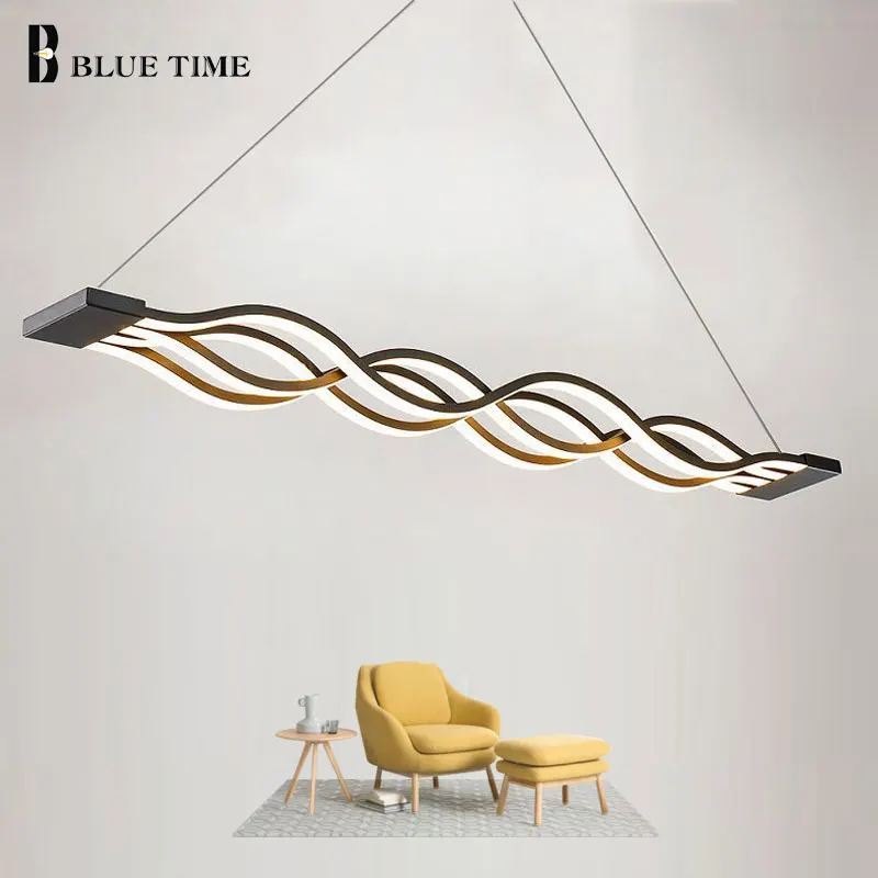 Black&White Frame Modern Led Chandelier For Dining room Kitchen Living room Luminaires Hanglamp Led Chandelier Lighting Fixtures
Black&White Frame Modern Led Chandelier For Dining room Kitchen Living room Luminaires Hanglamp Led Chandelier Lighting Fixtures