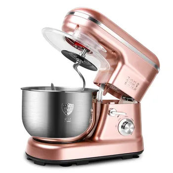Blenders And noodle makers. Commercial cook machine small mixing kneading fully automatic egg beater
Blenders And noodle makers. Commercial cook machine small mixing kneading fully automatic egg beater