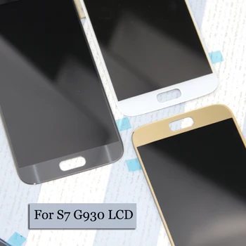 SUPER AMOLED Display for SAMSUNG Galaxy S7 LCD G930 G930F Touch Screen Digitizer For Samsung g930f screen
SUPER AMOLED Display for SAMSUNG Galaxy S7 LCD G930 G930F Touch Screen Digitizer For Samsung g930f screen