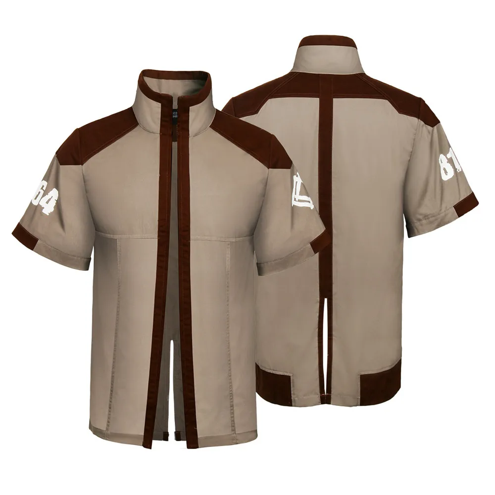 New 2018 Hot Game Detroit: Become Human Markus Cosplay Costume Coat Trench Incarnated As A Human Daily Wear Halloween
New 2018 Hot Game Detroit: Become Human Markus Cosplay Costume Coat Trench Incarnated As A Human Daily Wear Halloween