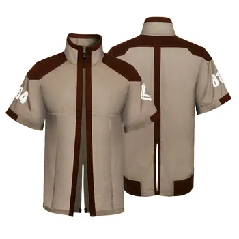 New 2018 Hot Game Detroit: Become Human Markus Cosplay Costume Coat Trench Incarnated As A Human Daily Wear Halloween
New 2018 Hot Game Detroit: Become Human Markus Cosplay Costume Coat Trench Incarnated As A Human Daily Wear Halloween