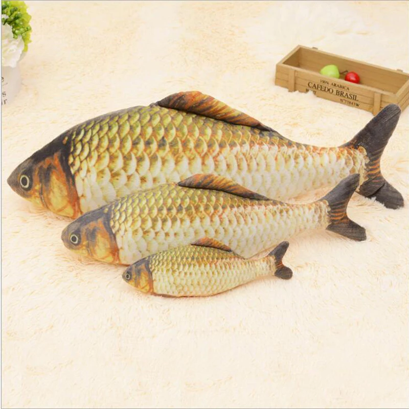 1pc Lovely Pet Cat Favor Toy plush Stuffed Artificial Fish Shape Cat Catnip Toys Scratch Board Post For Pet Cat Product Supplies
1pc Lovely Pet Cat Favor Toy plush Stuffed Artificial Fish Shape Cat Catnip Toys Scratch Board Post For Pet Cat Product Supplies