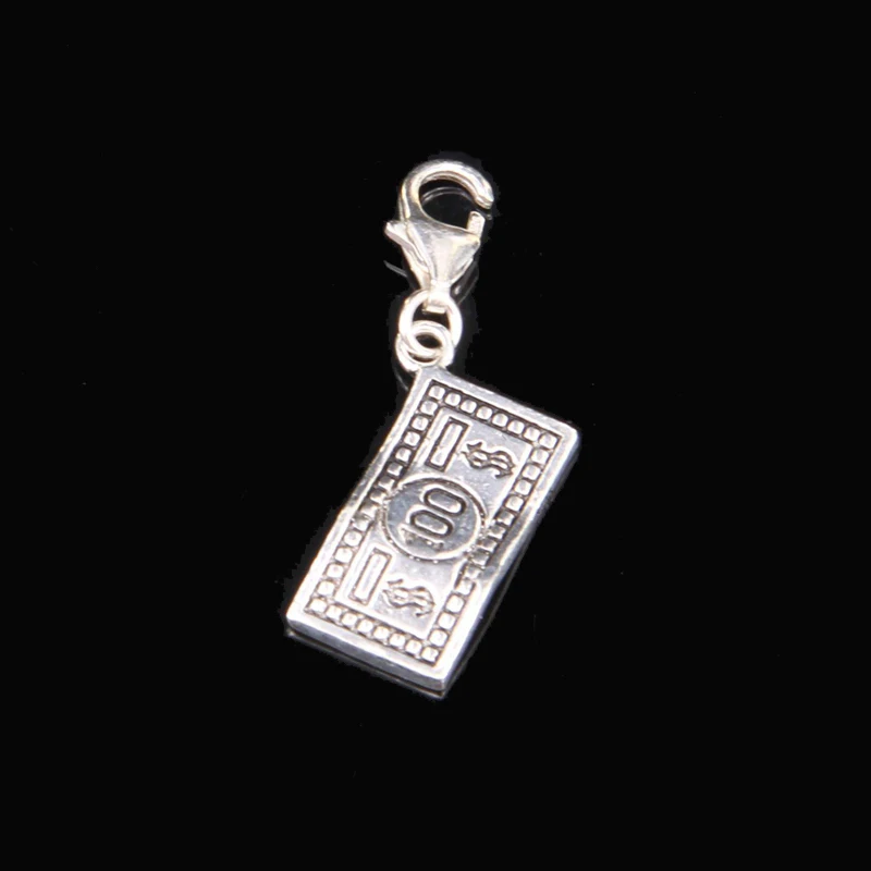 Hemiston Thomas Dollar 925 Sterling Silver Women Charm fit Bracelet Jewelry for Women Party Gift TS 536
Hemiston Thomas Dollar 925 Sterling Silver Women Charm fit Bracelet Jewelry for Women Party Gift TS 536