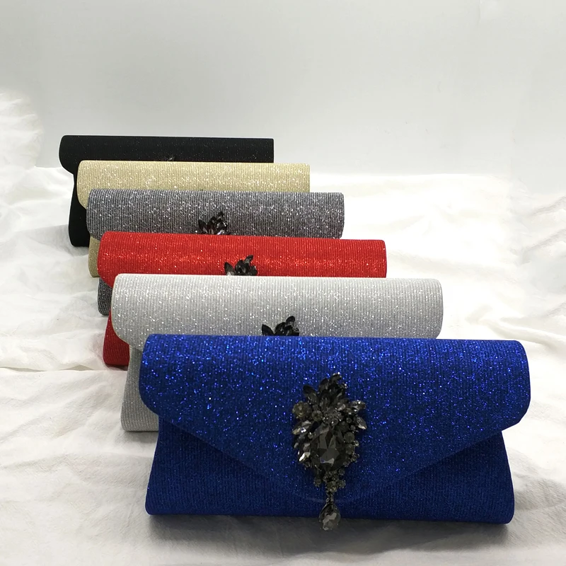 Elegant rhinestone women evening party shoulder bag fashion luxury clutches cross body bag bridal wedding party clutches
Elegant rhinestone women evening party shoulder bag fashion luxury clutches cross body bag bridal wedding party clutches