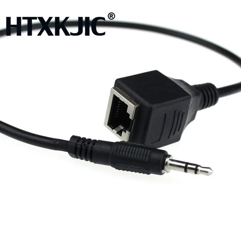 Factory-price-3-5mm-Male-Jack-Audio-Cable-to-RJ45-Ethernet-LAN-Network-Cable-Accessory-Mfeb24