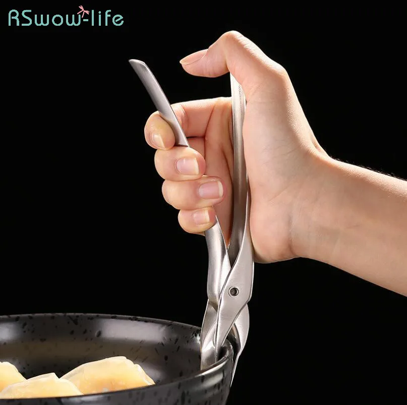 304 Stainless Steel Anti-Scalding Clamp Steamed Vegetable Clamp Dish Collector Anti-Skid Anti-Scalding Compressible Garlic Clamp
304 Stainless Steel Anti-Scalding Clamp Steamed Vegetable Clamp Dish Collector Anti-Skid Anti-Scalding Compressible Garlic Clamp