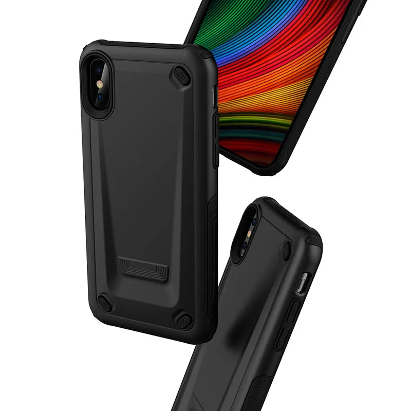 Mobile Phone Case Cover Shockproof TPU PC Compatible iPhone 6 6S 7 8 Plus X XR XS MAX QJY99
Mobile Phone Case Cover Shockproof TPU PC Compatible iPhone 6 6S 7 8 Plus X XR XS MAX QJY99