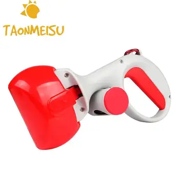 Wholesale 2-in-1 Dog Waste Scoop Durable Pet Cat dog Pooper Scooper waste Pick up for Outdoor Cleaning With Pet Trash Bag
Wholesale 2-in-1 Dog Waste Scoop Durable Pet Cat dog Pooper Scooper waste Pick up for Outdoor Cleaning With Pet Trash Bag