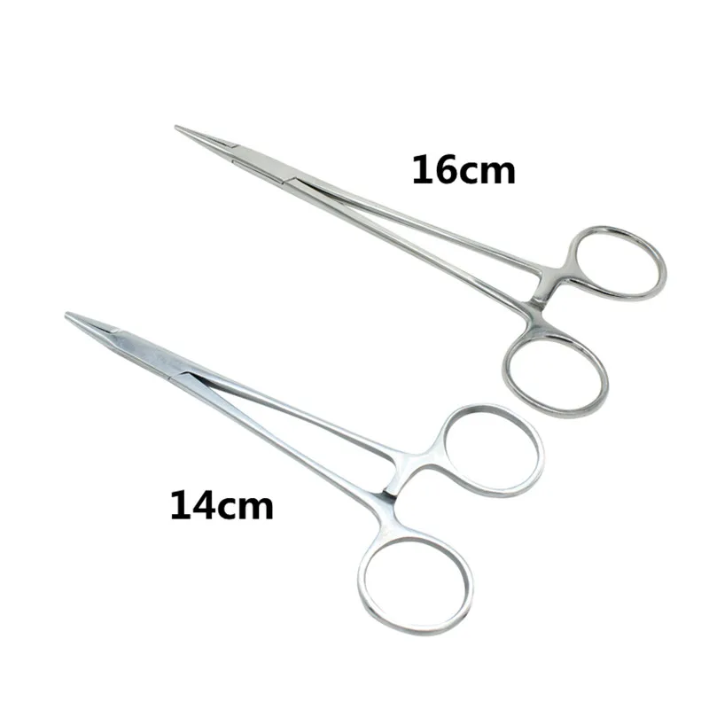 Free Shipping Dental Needle Holder Pliers Stainless Steel 14cm Forceps Orthodontic Tweezer Dentist Surgical Instrument Equipment
Free Shipping Dental Needle Holder Pliers Stainless Steel 14cm Forceps Orthodontic Tweezer Dentist Surgical Instrument Equipment
