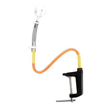 Professional Table Tennis Training Robot Fixed Rapid Rebound Ping Pong Ball Machine Table Tennis Trainer for Stroking
Professional Table Tennis Training Robot Fixed Rapid Rebound Ping Pong Ball Machine Table Tennis Trainer for Stroking