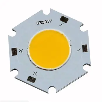 5W LED light bead COB light source warm white/natural white 4000-4500K/white or cool white 8500-10000K,5pcs/lot
5W LED light bead COB light source warm white/natural white 4000-4500K/white or cool white 8500-10000K,5pcs/lot
