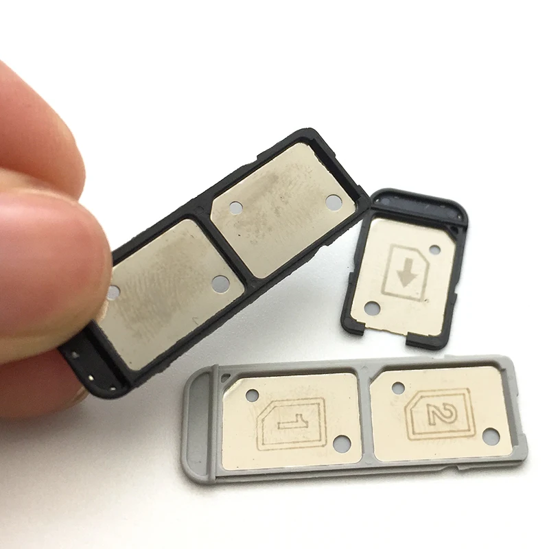 Micro SIM Card Tray Slot Holder Single/Dual SIM Slot For Sony Xperia L1 G3311 G3312 G3313 Replacement Parts New Original
Micro SIM Card Tray Slot Holder Single/Dual SIM Slot For Sony Xperia L1 G3311 G3312 G3313 Replacement Parts New Original