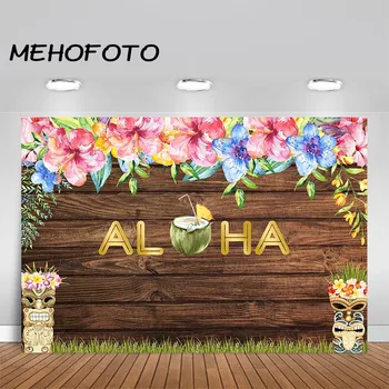 MEHOFOTO Aloha Party Backdrop Summer Aloha Tiki Mask Luau Birthday Decoration Backdrop for Photo Booth Photography Background
MEHOFOTO Aloha Party Backdrop Summer Aloha Tiki Mask Luau Birthday Decoration Backdrop for Photo Booth Photography Background