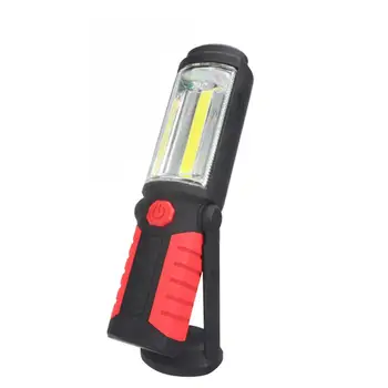 Rechargeable LED Work Light with Dual Magnetic Base Hanging Hook for Camping Car Repairing Workshop Emergency Lighting
Rechargeable LED Work Light with Dual Magnetic Base Hanging Hook for Camping Car Repairing Workshop Emergency Lighting