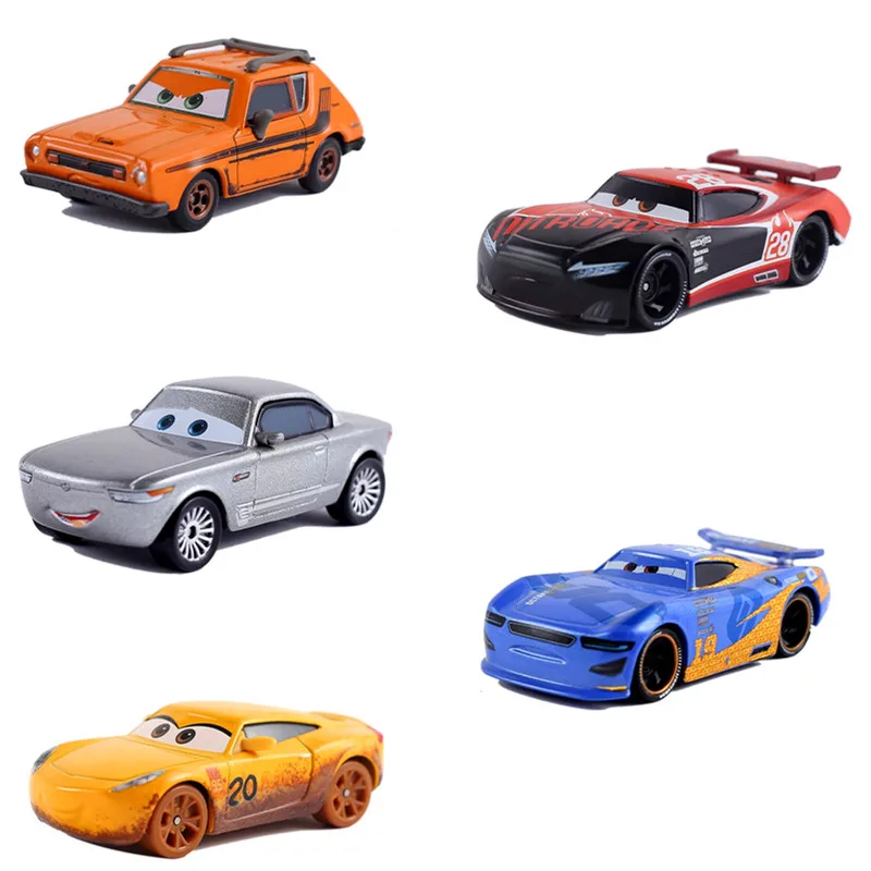 Disney Pixar Cars 3 Sterling Cruz Ramirez Metal Diecast Toy Car 1:55 Model Toy Car Gift For Kids Loose Brand New In Stock
Disney Pixar Cars 3 Sterling Cruz Ramirez Metal Diecast Toy Car 1:55 Model Toy Car Gift For Kids Loose Brand New In Stock