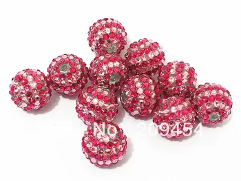20MM pink/ hot pink Striped Resin Rhinestone Ball Beads,Chunky Beads For Kids Jewelry 100pcs /lot for valentine's day
20MM pink/ hot pink Striped Resin Rhinestone Ball Beads,Chunky Beads For Kids Jewelry 100pcs /lot for valentine's day