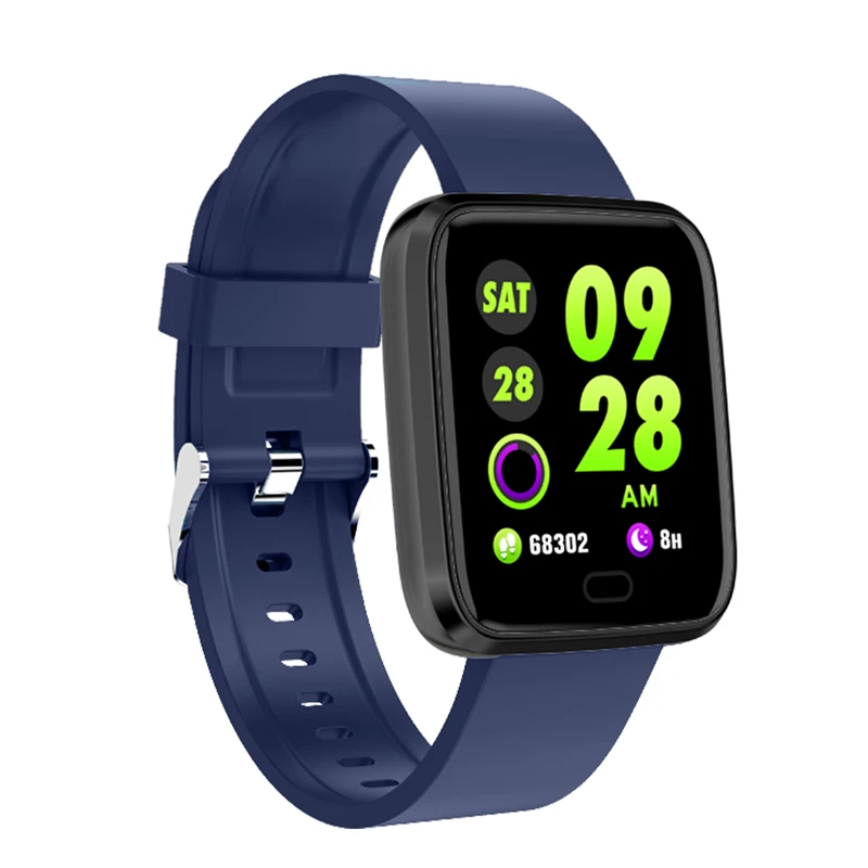 Bluetooth Smart Watch Men Calorie Sport Digital Bracelet Waterproof Blood Pressure Monitor Smartwatch Men's Phone Watch Clock
Bluetooth Smart Watch Men Calorie Sport Digital Bracelet Waterproof Blood Pressure Monitor Smartwatch Men's Phone Watch Clock