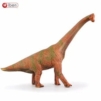 Wiben Jurassic Brachiosaurus Dinosaur Toys Action Figure Animal Model Collection High Simulation Birthday Gift For Kids
Wiben Jurassic Brachiosaurus Dinosaur Toys Action Figure Animal Model Collection High Simulation Birthday Gift For Kids