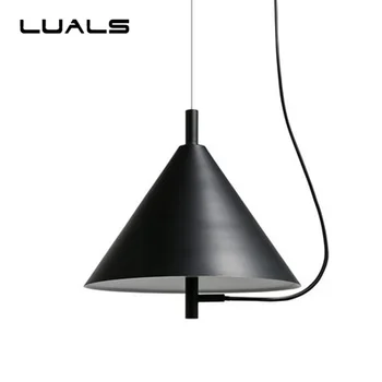 LAULS Modern LED Pendant light Iron Metal Light Fixtures Fashion Living Room Bedroom Restaurant Dining Kitchen Pendant Lights
LAULS Modern LED Pendant light Iron Metal Light Fixtures Fashion Living Room Bedroom Restaurant Dining Kitchen Pendant Lights