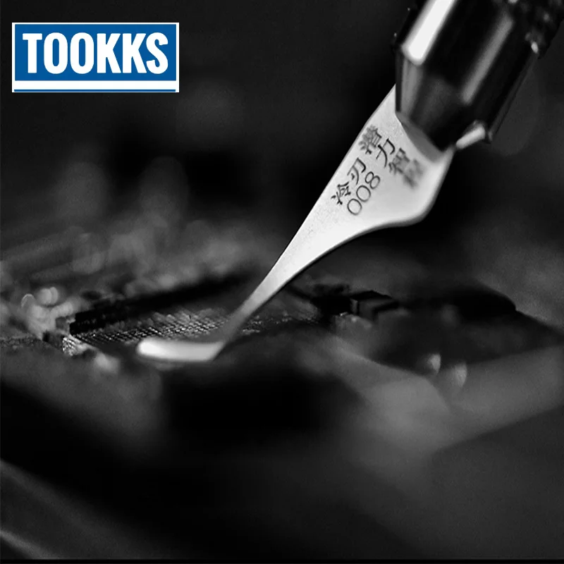 For iPhone Motherboard BGA Chip Remove Pry Knife iPhone A8 A9 10 CPU Black Glue Cleaner iPhone Repair Hand Tools
For iPhone Motherboard BGA Chip Remove Pry Knife iPhone A8 A9 10 CPU Black Glue Cleaner iPhone Repair Hand Tools