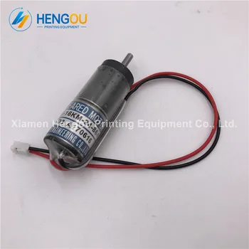 1 Piece Free Shipping TE-16KM-24-864 Ryobi ink key motor with wire Ryobi machine parts TE16KM-24-864
1 Piece Free Shipping TE-16KM-24-864 Ryobi ink key motor with wire Ryobi machine parts TE16KM-24-864
