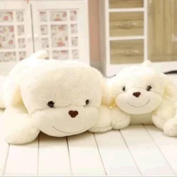 Smile Dog Animal Dolls 27/31 cm Plush Toys Lovely Birthyday Gift for Children Cushion Toy
Smile Dog Animal Dolls 27/31 cm Plush Toys Lovely Birthyday Gift for Children Cushion Toy