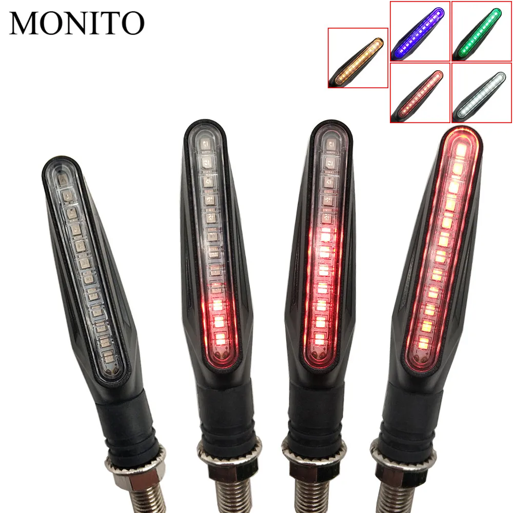 motorcycle flowing water flicker led motocross turn signal light lamp For DUCATI Hypermotard 796 821 939 950 1100 ST4S 748 900
motorcycle flowing water flicker led motocross turn signal light lamp For DUCATI Hypermotard 796 821 939 950 1100 ST4S 748 900
