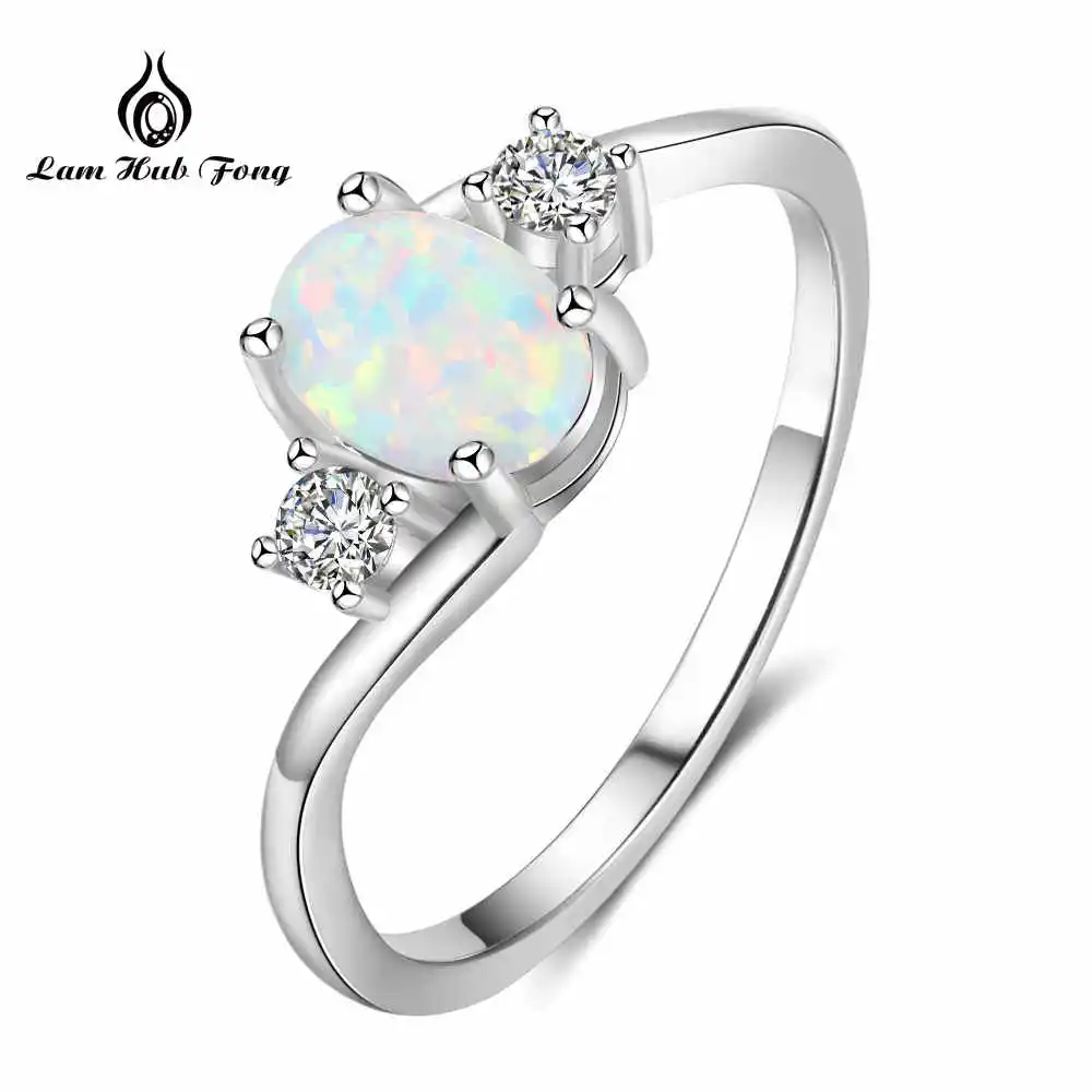 Oval White Fire Opal Australia 925 Sterling Silver Woman Jewelry Ring Wholesale AAA CZ Inlay Women Rings Size 6 7 8 9 ORI027
Oval White Fire Opal Australia 925 Sterling Silver Woman Jewelry Ring Wholesale AAA CZ Inlay Women Rings Size 6 7 8 9 ORI027