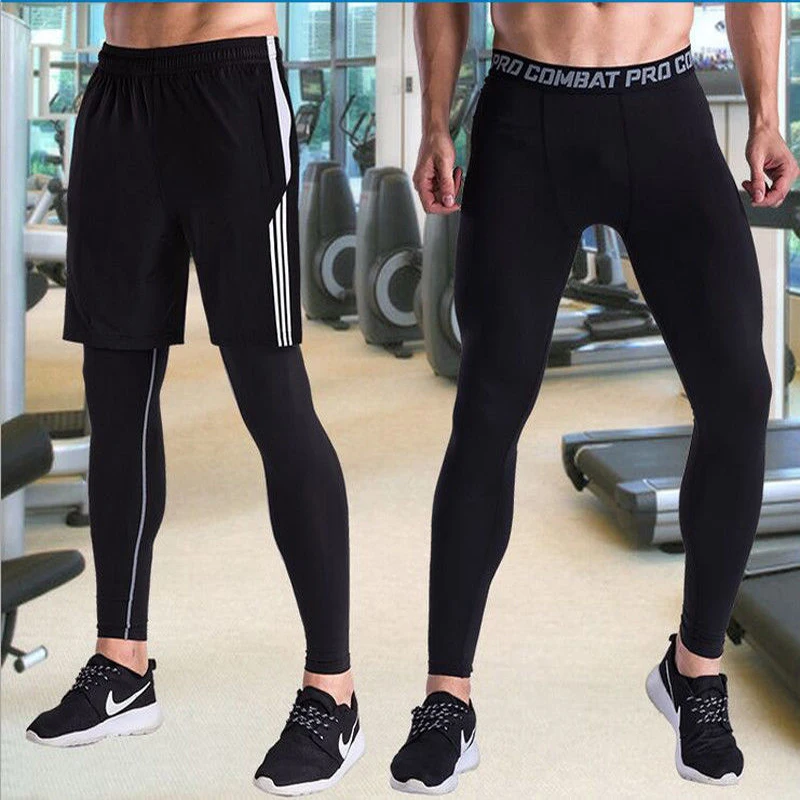 mens workout tight pants