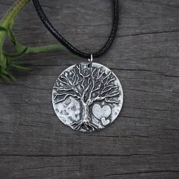 12PCS Tree of Life pendant necklace jewelry with love new Round Vikings Runes Amulet Pendant Necklace Nordic Heart-shaped SanLan
12PCS Tree of Life pendant necklace jewelry with love new Round Vikings Runes Amulet Pendant Necklace Nordic Heart-shaped SanLan