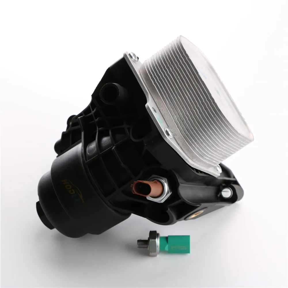 HODEE Oil Cooler For VW AUDI A3 S-KODA S-EAT 1.6 2.0 TDI 2013 OE:03N115389A / 03N117021 / 03N115389B
HODEE Oil Cooler For VW AUDI A3 S-KODA S-EAT 1.6 2.0 TDI 2013 OE:03N115389A / 03N117021 / 03N115389B