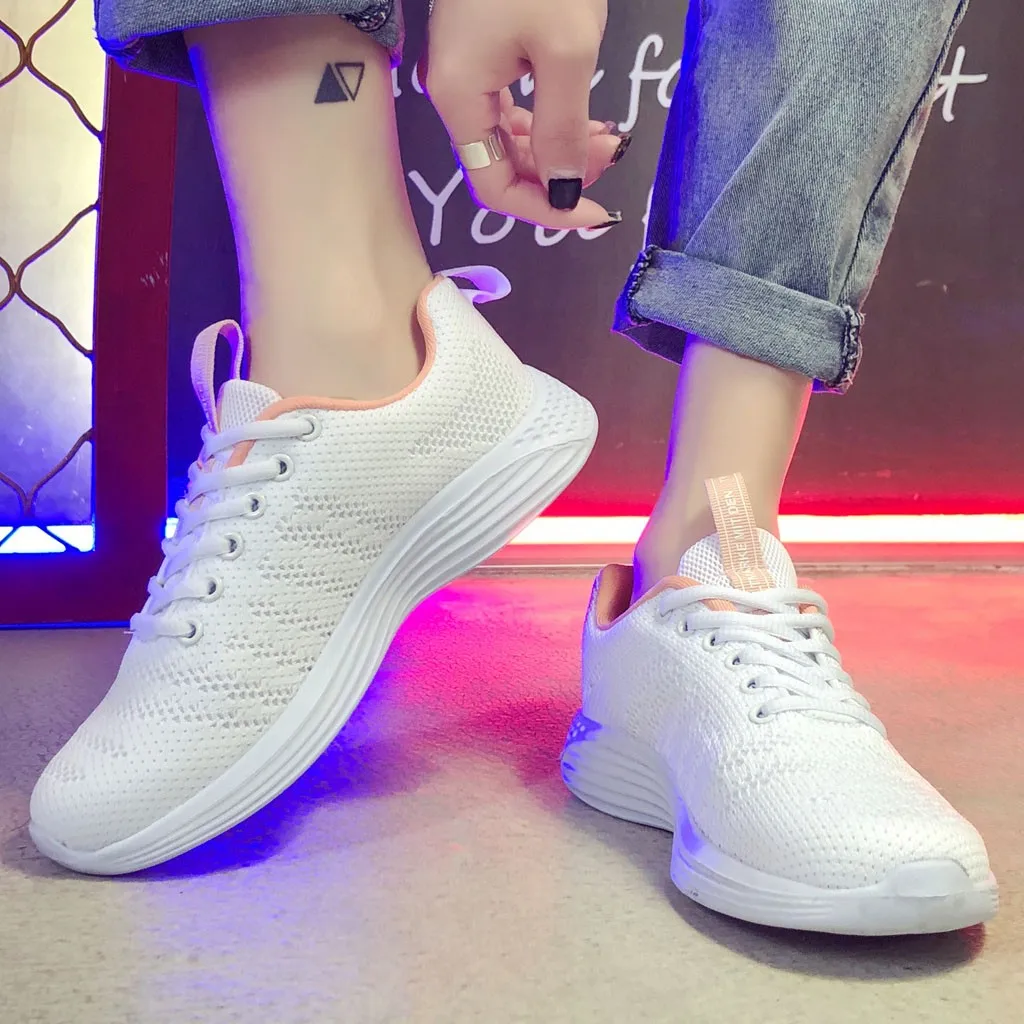 SIKETU women's shoes fashion breathable Vulcanize s shoes ligh sneakers women 2019 light weight running shoes for#g35
SIKETU women's shoes fashion breathable Vulcanize s shoes ligh sneakers women 2019 light weight running shoes for#g35