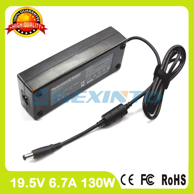 Image 19.5V 7.7A universal laptop charger ac adapter D2746 PA 1151 06D for dell Alienware 1828 2728 4528 4728 4828 5528 5728 5828