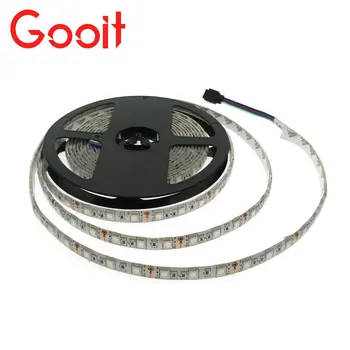 LED Strip 5050 DC 12V Flexible LED Light 60 LED/m 5m/lot RGB/white/Warm white/Red/Green/Blue 5050 LED Strip 
LED Strip 5050 DC 12V Flexible LED Light 60 LED/m 5m/lot RGB/white/Warm white/Red/Green/Blue 5050 LED Strip