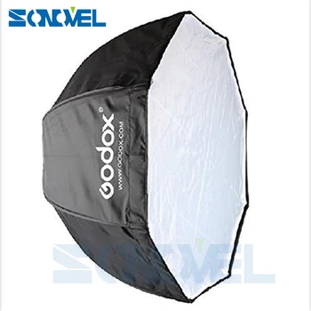 

Godox 80cm/31.5in Universal Pro Studio Photo Flash Speedlite Softbox Umbrella Reflector for Canon Nikon Sony Yongnuo Speedlight