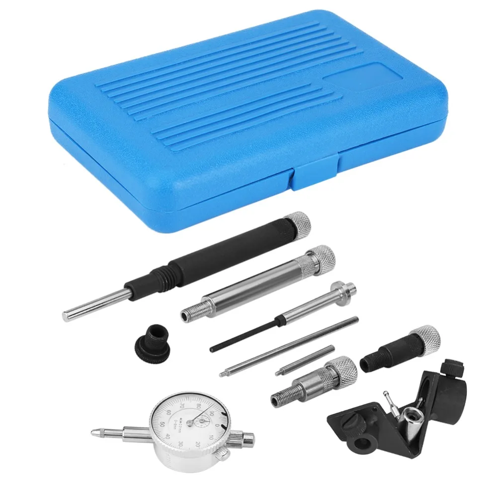 Diesel Fuel Injection Pump Timing Indicator Tool Kit Tools Accessory 
Diesel Fuel Injection Pump Timing Indicator Tool Kit Tools Accessory