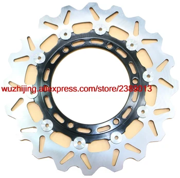 Brake Disk Rotor fit for YAMAHA XVZ VENTURE ROYALE 1200 1984 - 1987 / YZF1000R YZF R THUNDERACE 1000 1996 - 1998
Brake Disk Rotor fit for YAMAHA XVZ VENTURE ROYALE 1200 1984 - 1987 / YZF1000R YZF R THUNDERACE 1000 1996 - 1998