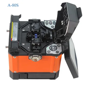 Best price forA-80S FTTH Optical Fiber FusionSplicer Welding Splicing Machine splicing machine fusion splicer
Best price forA-80S FTTH Optical Fiber FusionSplicer Welding Splicing Machine splicing machine fusion splicer