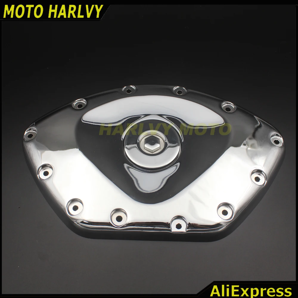 New Chrome Chain Timing Cover For Honda GL1800 GOLDWING GL 1800 2001 2002 2003 2004 2005 2006 2007 2008 2009 2010 11 12 13
New Chrome Chain Timing Cover For Honda GL1800 GOLDWING GL 1800 2001 2002 2003 2004 2005 2006 2007 2008 2009 2010 11 12 13