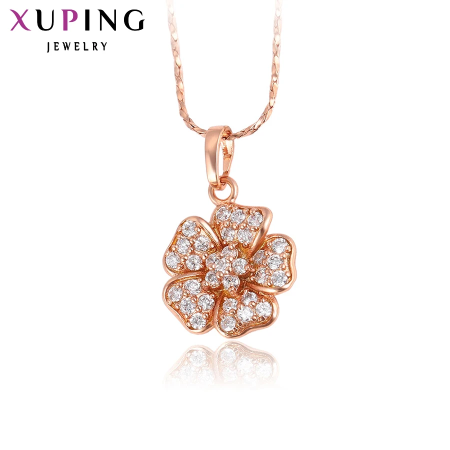 Xuping Flower Pendant Charming Design Flower Pendants Women Gold Color Plated Jewelry Party Thanksgiving S3.3\S31,3-30820
Xuping Flower Pendant Charming Design Flower Pendants Women Gold Color Plated Jewelry Party Thanksgiving S3.3\S31,3-30820