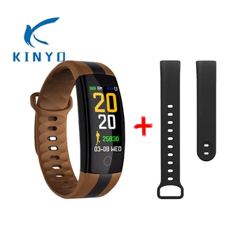 Sport smart watch 2019 wristband blood pressure monitor smart band ip67 waterproof fitness tracker smart bracelet women pk q9 f1
Sport smart watch 2019 wristband blood pressure monitor smart band ip67 waterproof fitness tracker smart bracelet women pk q9 f1