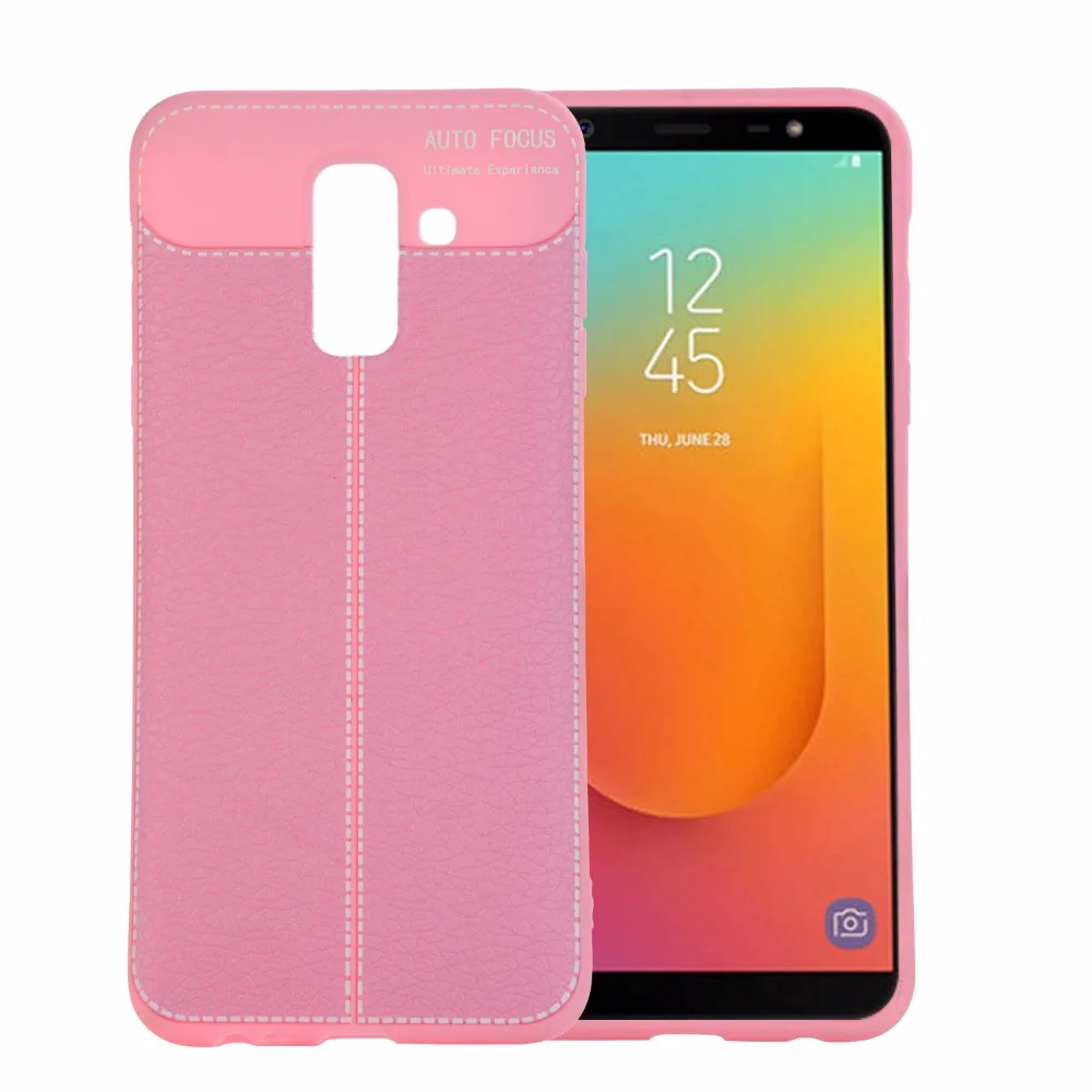 50pcs/lot Free shipping Litchi Edge TPU newest cover case for Samsung Galaxy J2 Pro J3 J4 J6 J7 J8 2018 J7 Duo J2 Core shell
50pcs/lot Free shipping Litchi Edge TPU newest cover case for Samsung Galaxy J2 Pro J3 J4 J6 J7 J8 2018 J7 Duo J2 Core shell